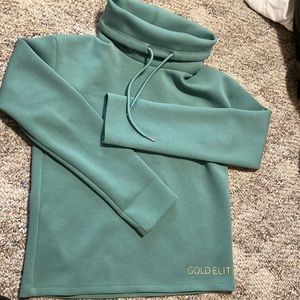 GOLD ELITE COZYLUXE HOODIE UNISEX